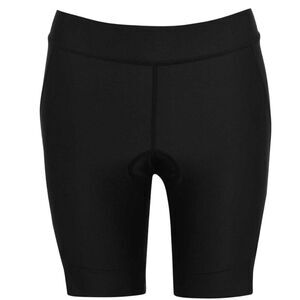 Pinnacle Womens/Ladies Cycling Shorts / Black